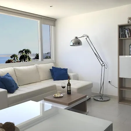 Apartment Fabulous Upper Floor Sea View San Agustin (Gran Canaria)
